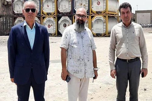 آمادگی شرکت بیمه دی برای پرداخت خسارت به بیمه گزاران بندر شهید رجایی
