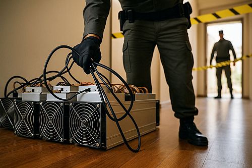 کویت استخراج‌کنندگان رمزارز را به دلیل بحران کمبود برق تحت فشار گذاشت