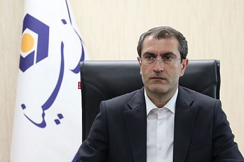  مدیر عامل بانک سینا یکصدمین سالگرد تاسیس بانک سپه را تبریک گفت 