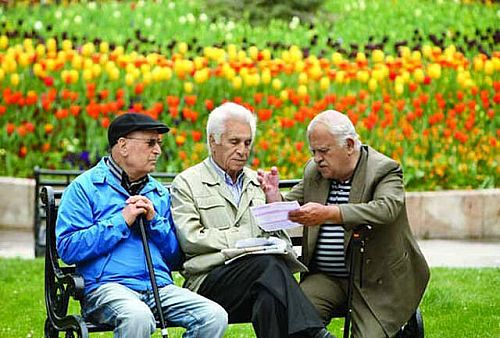 تسویه کامل و بازپرداخت کسور حقوق بازنشستگان کشوری