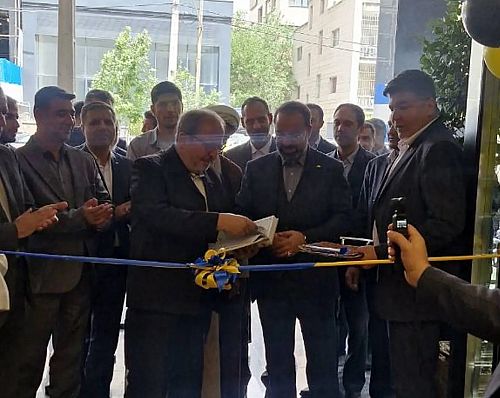  بیمه کوثر به دنبال توسعه پایدار؛ افتتاح ساختمان ستادی شماره ۲ در دهه کرامت 