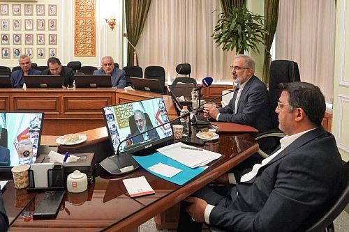  لزوم همکاری نهادهای متولی برای تسریع در تحویل واحدهای نهضت ملی مسکن