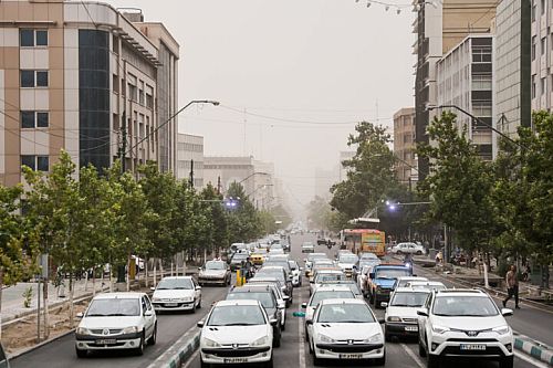 ناپایداری جوی تهران از روز دوشنبه؛ دمای هوا افزایش می‌یابد