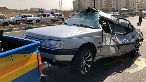  تعرفه ارزیابی خسارت وسایل نقلیه در سال 1404 ابلاغ شد 
