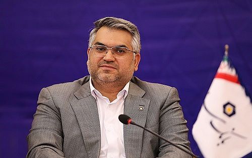  دیدار رئیس هیئت مدیره بانک سینا با فعالان اقتصادی استان مرکزی 