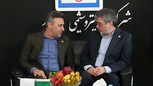  بیمه ایران، پشتیبان امنیت و توسعه صنعت انرژی 