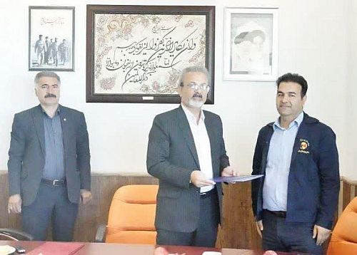 افتتاح اولین نیروگاه خورشیدی در استان چهارمحال و بختیاری توسط بانک مسکن