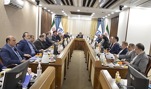 اولین نشست شورای مدیران بیمه آسیا در سال 1404 برگزار شد