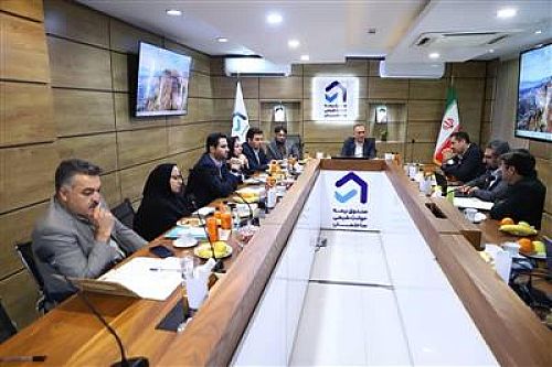  ارزیابی مثبت عملکرد ۶ماهه صندوق بیمه حوادث طبیعی