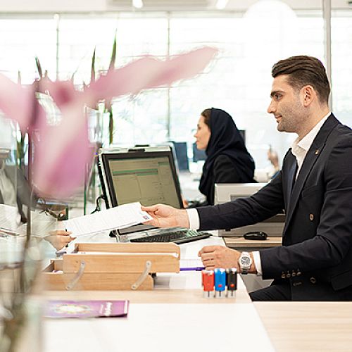 فرصت ویژه بانک اقتصادنوین برای بدهکاران سنواتی 