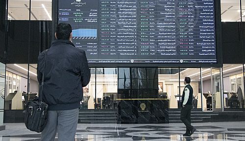بورس تهران در محدوده ناشناخته شاخص‌های سهامی!