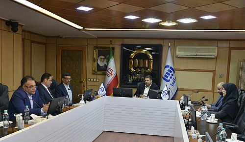 برگزاری جلسه هم اندیشی روسای شعب استانی بیمه آسیا در  سال 1404
