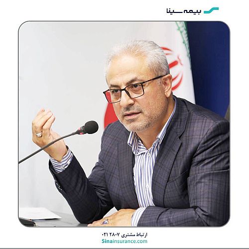 مهر تأیید حسابرس بر گزارش توجیهی افزایش سرمایه بیمه سینا