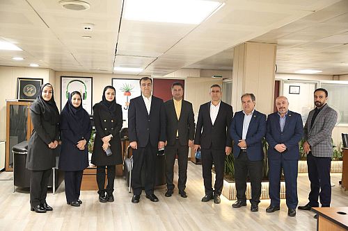  روابط عمومی بیمه البرز خوش درخشید