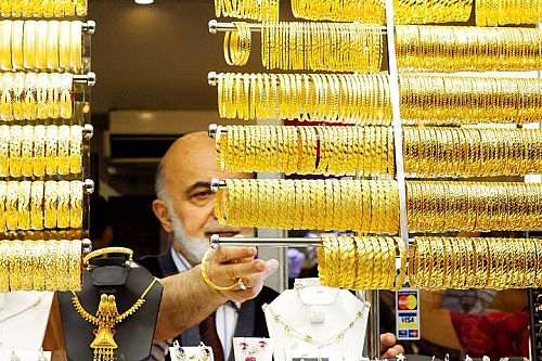 طلا به پایین‌ترین سطح قیمتی سقوط کرد