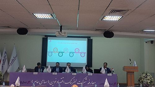 برنامه عرضه یک شرکت لیزینگ جدید در بورس