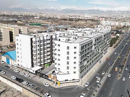تحویل واحدهای نهضت ملی مسکن در مسیر شتاب