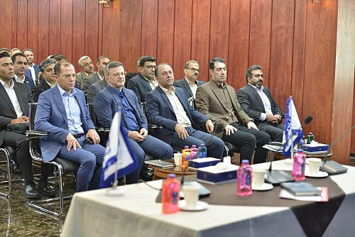 گردهمایی مشترک بیمه آسیا و سازمان امور مالیاتی برگزار شد