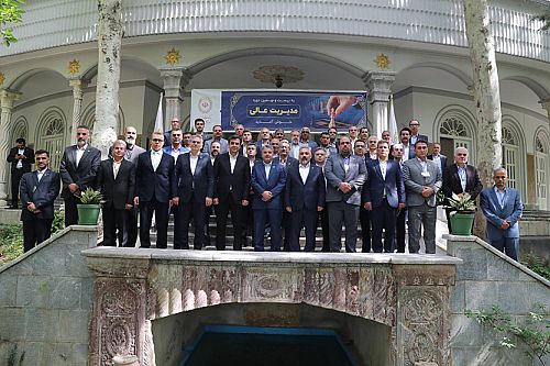 آغاز دوره مدیریت عالی بانک ملی ایران با محوریت حل مسئله و تحول سازمانی