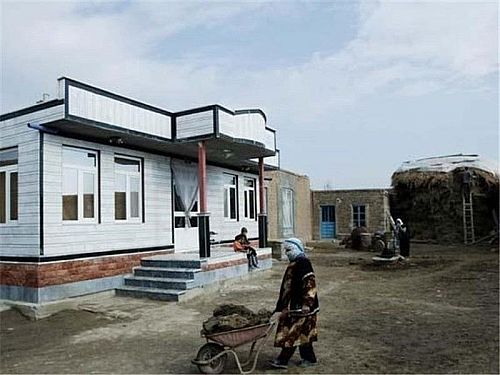  انعقاد قرارداد ساخت بیش از ۲۷۰۰ خانه روستایی طی دوره فعالیت دولت چهاردهم در بانک مسکن