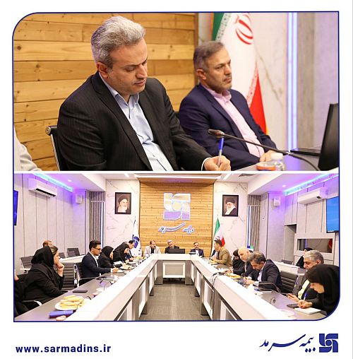  مهر تایید ممیزان ISO برای تمدید گواهی‌نامه‌های سیستم مدیریت کیفیت بیمه سرمد