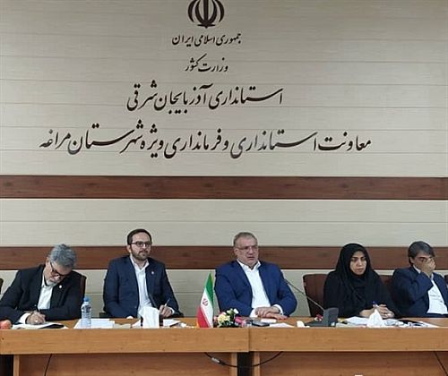 برنامه های جدید بانک کشاورزی برای حل مشکلات کشاورزان مراغه‌ای