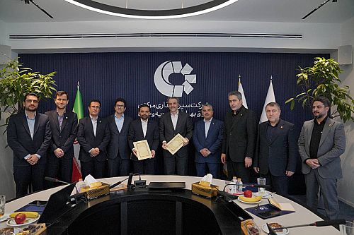 رونمایی از خدمت «تسویه یار»؛گامی تازه در هم افزایی بانک ملی ایران و شرکت سمات