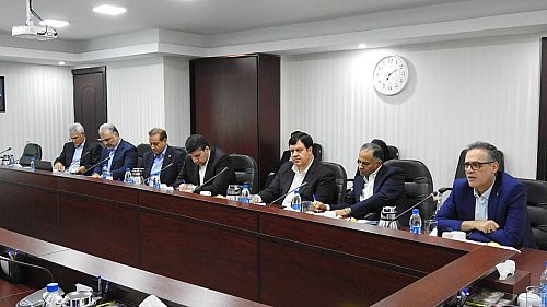جلسه فرعی شورای هماهنگی بانک‌های دولتی و نیمه‌دولتی برگزار شد