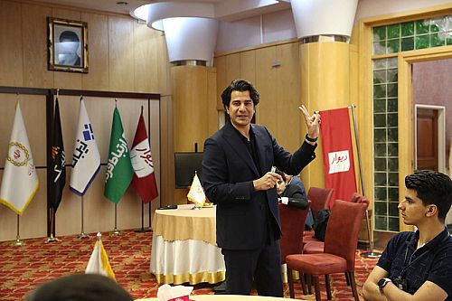برگزاری نخستین رویداد 