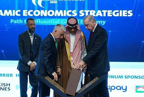  برگزاری دومین اجلاس جهانی اقتصاد اسلامی در ترکیه 