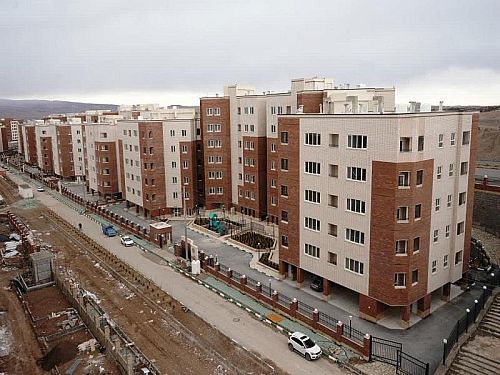  تسهیلات‌دهی گسترده بانک مسکن به پروژه‌های بزرگ‌مقیاس نهضت ملی در دولت چهاردهم