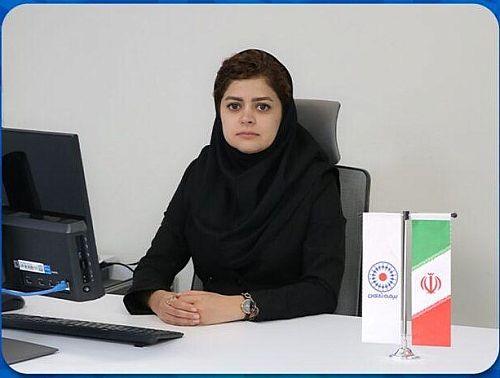 بهگل فطان مدیر فناوری و تحول دیجیتال بیمه تعاون شد 