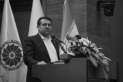 پیام مدیرعامل بانک ملی ایران به مناسبت سالگرد ارتحال امام خمینی (ره) و قیام ۱۵ خرداد