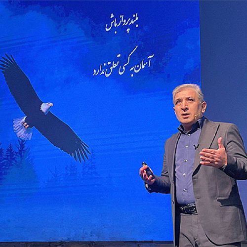  خدمات جدید و به‌روز، پاسخ روشن ما به نیازهای مشتریان است 