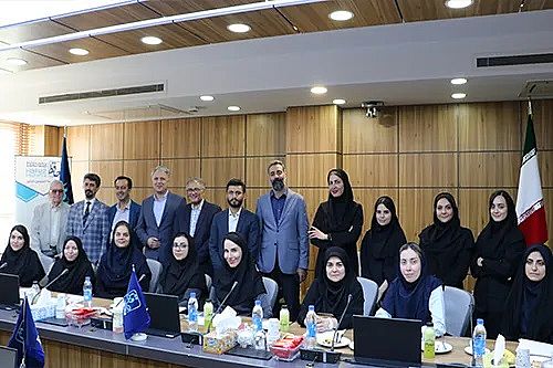  نشست تخصصی بهره‌وری در صنعت بیمه با میزبانی بیمه حافظ 