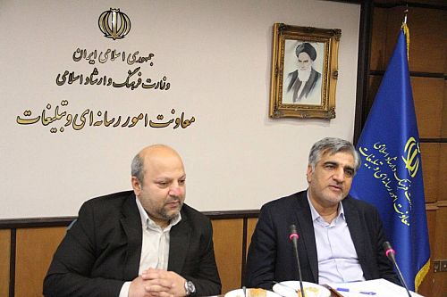 نشست هم‌اندیشی بررسی مسائل بیمه‌ای و صنفی اصحاب رسانه