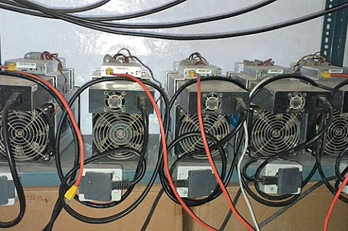 افزایش ۵ برابری کشف ماینرهای غیرمجاز در کشور