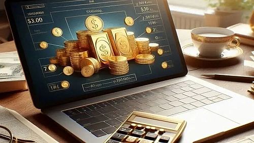  واریز و برداشت پلتفرم‌های طلا متوقف شد 