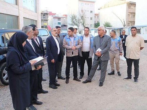  تاکید مدیرعامل بانک مسکن بر تسریع در تکمیل پروژه های نهضت ملی