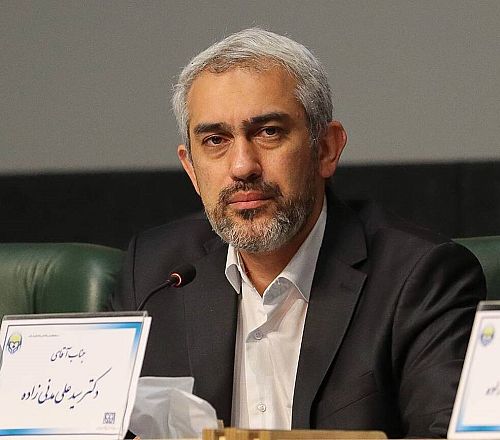  مدنی‌زاده می‌تواند تحول در اقتصاد ایجاد کند