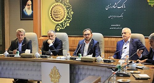  استمرار خدمت، استحکام پایه های امنیت غذایی، راهبرد بانک کشاورزی در شرایط کنونی است