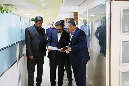 متقی‌نیا: خدمت‌رسانی بانک کشاورزی بدون وقفه تداوم دارد