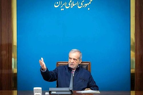  بازدید میدانی رئیس جمهور از سازمان برنامه و بودجه 