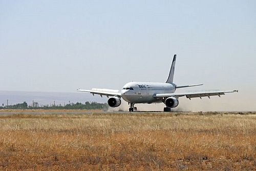 تمدید لغو پروازهای داخلی و خارجی تا ساعت ۱۴ فردا