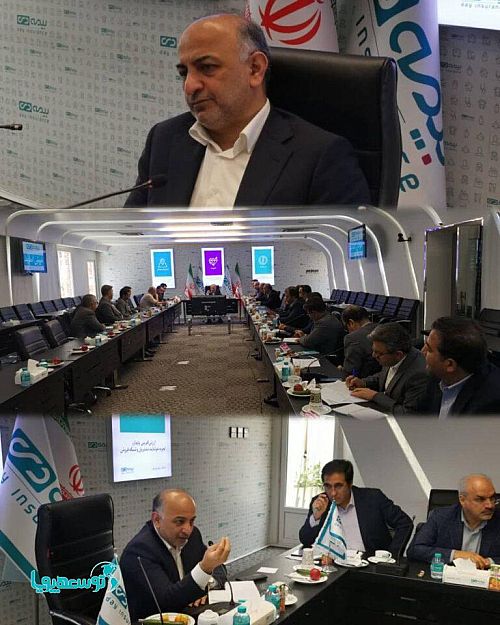 در شرایط حساس کنونی با تمام ظرفیت‌ها در کنار مردم هستیم