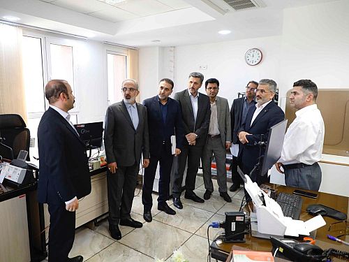 هم افزایی واحدهای صف و ستاد بانک مسکن در خدمت رسانی به مردم