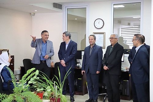ضرورت تأمین امنیت اطلاعات در فضای دیجیتالی و توسعه فناوری در بخش‌های پرداخت خسارت