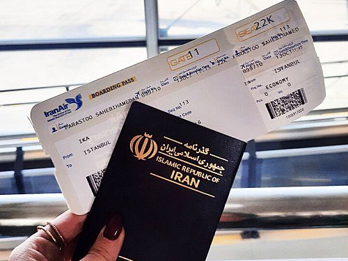 بازگشت وجوه پروازهای ابطالی در حال انجام است