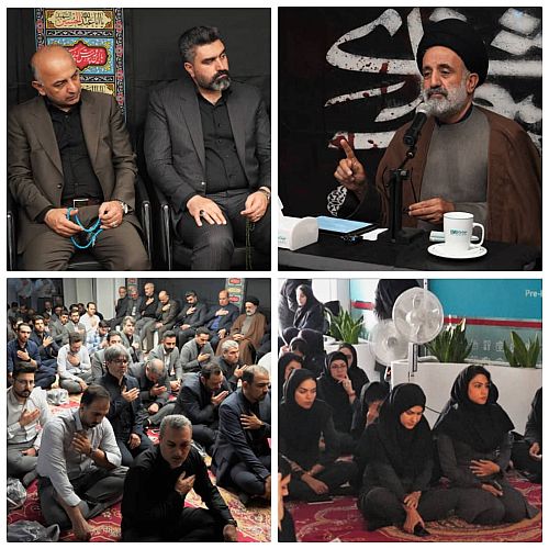  واقعه عاشورا، ایستادگی حق علیه باطل است