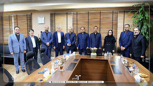 «علیرضا ناصرپور» سکاندار شرکت تامین سرمایه تمدن شد